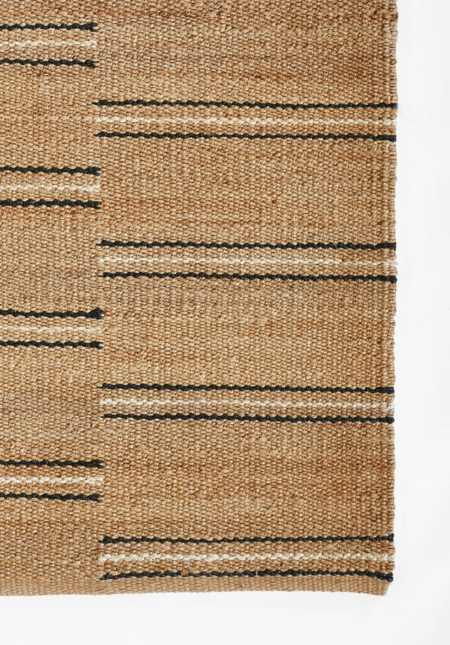 Momeni Erin Gates Crescent Cre - 2 Natural Rug - Momeni - cresccre - 2nat2380