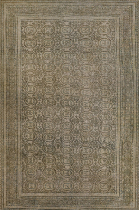 Momeni Erin Gates Dorset Dor - 1 Green Rug - Momeni - dorsedor - 1grn2030
