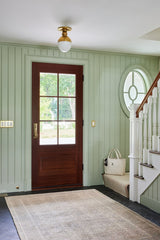 Momeni Erin Gates Dorset Dor - 1 Green Rug - Momeni - dorsedor - 1grn2030