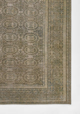Momeni Erin Gates Dorset Dor - 1 Green Rug - Momeni - dorsedor - 1grn2376