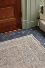 Momeni Erin Gates Dorset Dor - 1 Green Rug - Momeni - dorsedor - 1grn2376