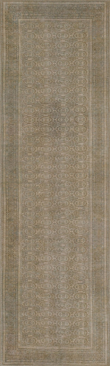 Momeni Erin Gates Dorset Dor - 1 Green Rug - Momeni - dorsedor - 1grn2376