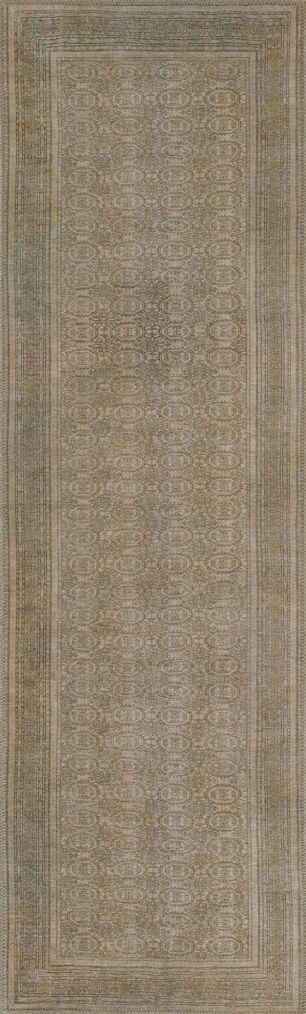 Momeni Erin Gates Dorset Dor - 1 Green Rug - Momeni - dorsedor - 1grn2376