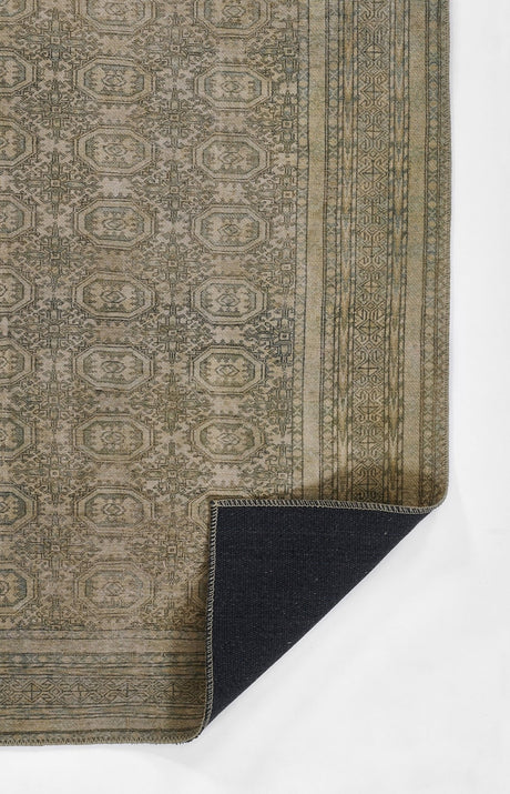 Momeni Erin Gates Dorset Dor - 1 Green Rug - Momeni - dorsedor - 1grn2376