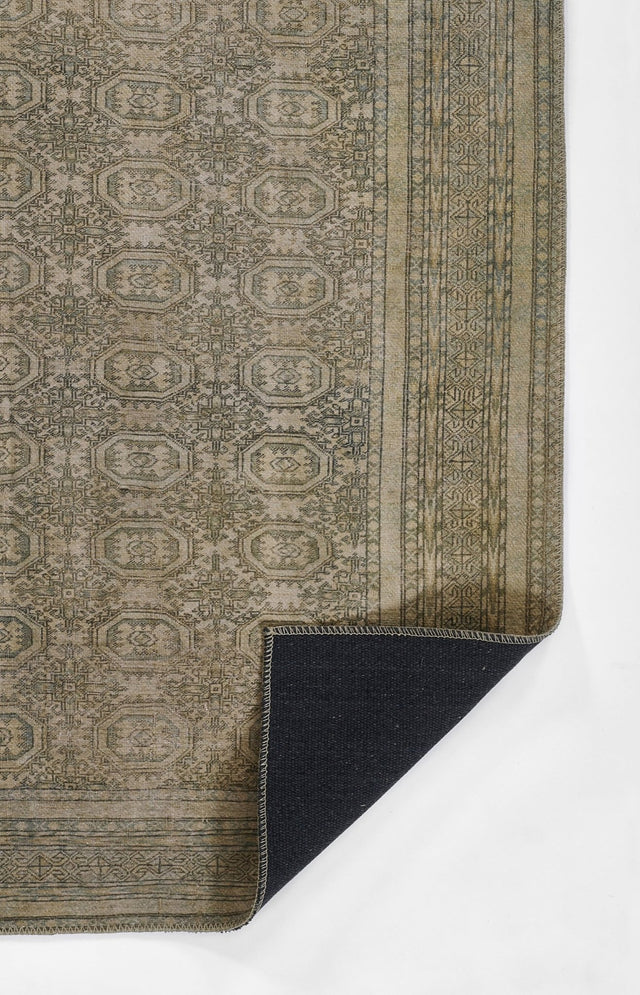 Momeni Erin Gates Dorset Dor - 1 Green Rug - Momeni - dorsedor - 1grn2376