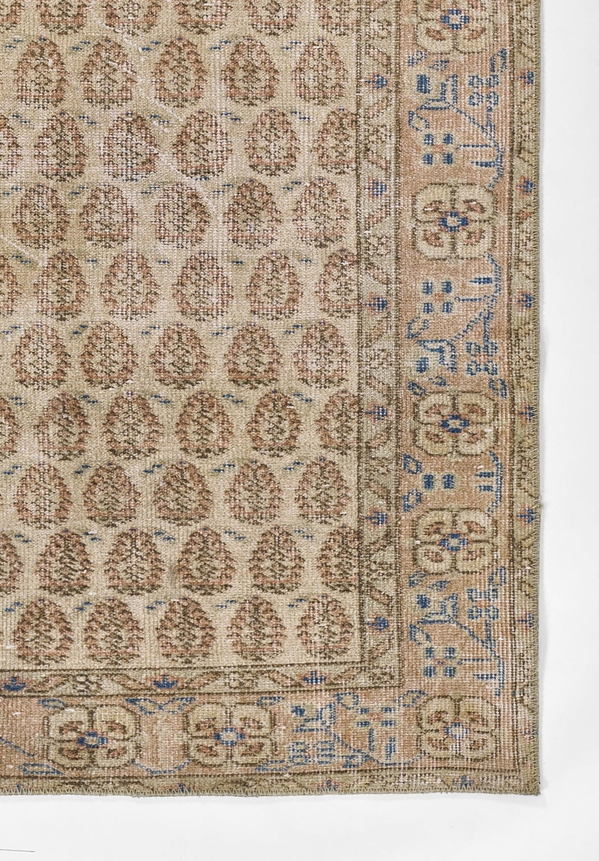 Momeni Erin Gates Dorset Dor - 2 Blush Rug - Momeni - dorsedor - 2bsh2376