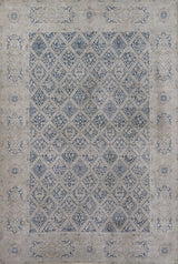 Momeni Erin Gates Dorset Dor - 3 Blue Rug - Momeni - dorsedor - 3blu2030