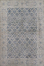 Momeni Erin Gates Dorset Dor - 3 Blue Rug - Momeni - dorsedor - 3blu2030