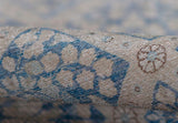 Momeni Erin Gates Dorset Dor - 3 Blue Rug - Momeni - dorsedor - 3blu2376