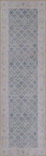 Momeni Erin Gates Dorset Dor - 3 Blue Rug - Momeni - dorsedor - 3blu2376