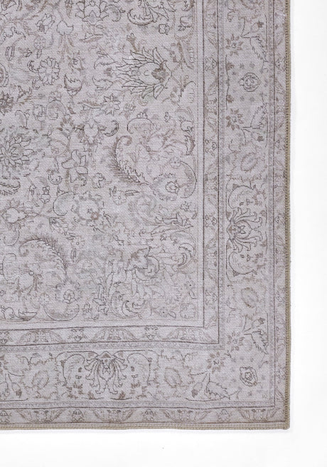 Momeni Erin Gates Dorset Dor - 4 Grey Rug - Momeni - dorsedor - 4gry2376