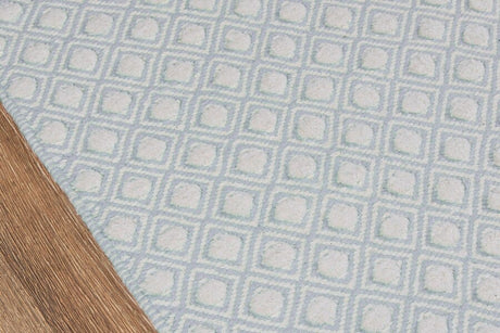 Momeni Erin Gates Langdon Windsor Lgd - 2 Blue Rugs - Momeni - langdlgd - 2blu2030