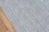 Momeni Erin Gates Ledgebrook Washington Led - 1 Grey Rugs - Momeni - ledgeled - 1gry2030
