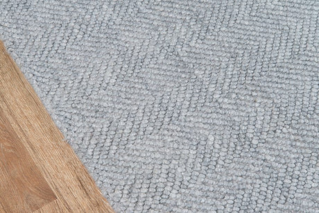 Momeni Erin Gates Ledgebrook Washington Led - 1 Grey Rugs - Momeni - ledgeled - 1gry2030