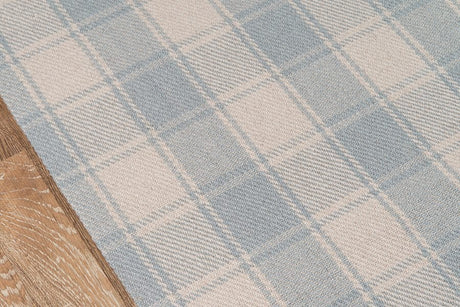 Momeni Erin Gates Marlborough Charles Mlb - 1 Light Blue Rugs - Momeni - marlbmlb - 1lbl2030