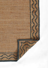 Momeni Erin Gates Orchard Orc - 1 Slate Rug - Momeni - orchaorc - 1slt2380