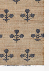 Momeni Erin Gates Orchard Orc - 2 Blue Rug - Momeni - orchaorc - 2blu2030