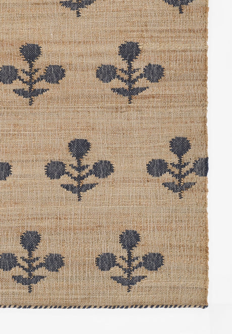 Momeni Erin Gates Orchard Orc - 2 Blue Rug - Momeni - orchaorc - 2blu2030