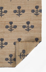 Momeni Erin Gates Orchard Orc - 2 Blue Rug - Momeni - orchaorc - 2blu2030