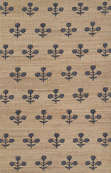 Momeni Erin Gates Orchard Orc - 2 Blue Rug - Momeni - orchaorc - 2blu2030