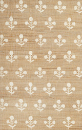 Momeni Erin Gates Orchard Orc - 2 Natural Rug - Momeni - orchaorc - 2nat2030