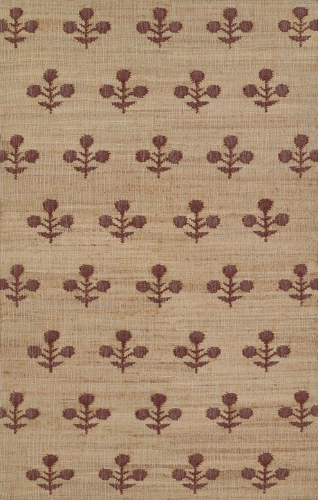 Momeni Erin Gates Orchard Orc - 2 Rust Rug - Momeni - orchaorc - 2rst2030