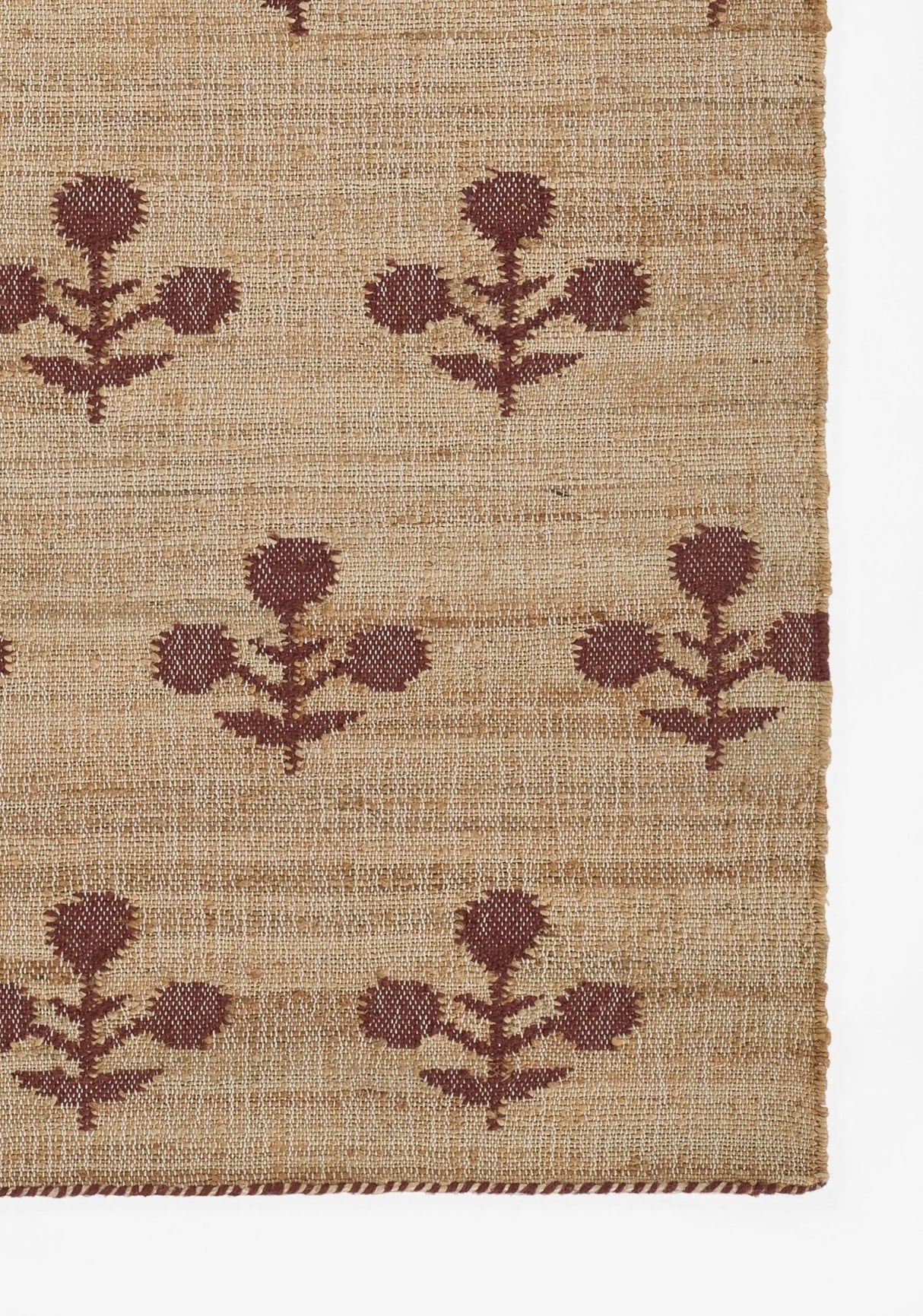 Momeni Erin Gates Orchard Orc - 2 Rust Rug - Momeni - orchaorc - 2rst2030