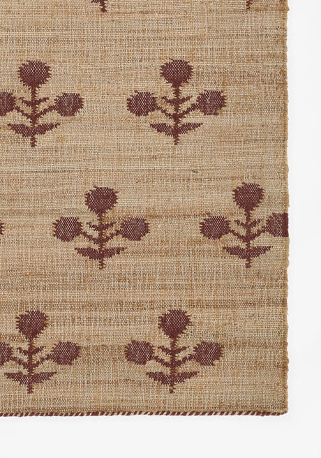 Momeni Erin Gates Orchard Orc - 2 Rust Rug - Momeni - orchaorc - 2rst2030
