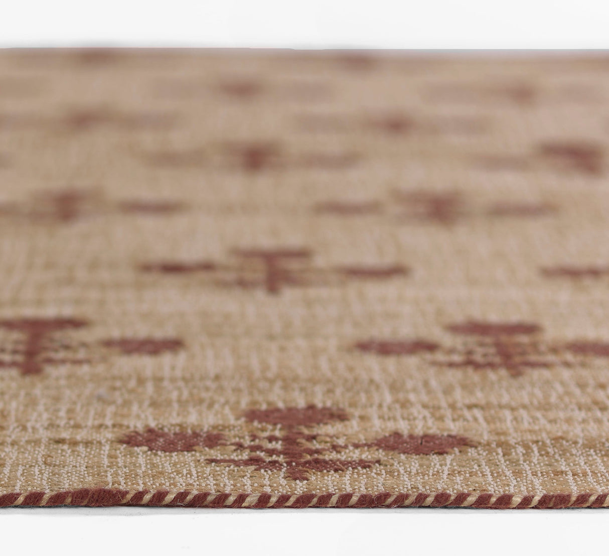 Momeni Erin Gates Orchard Orc - 2 Rust Rug - Momeni - orchaorc - 2rst2030