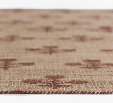 Momeni Erin Gates Orchard Orc - 2 Rust Rug - Momeni - orchaorc - 2rst2030