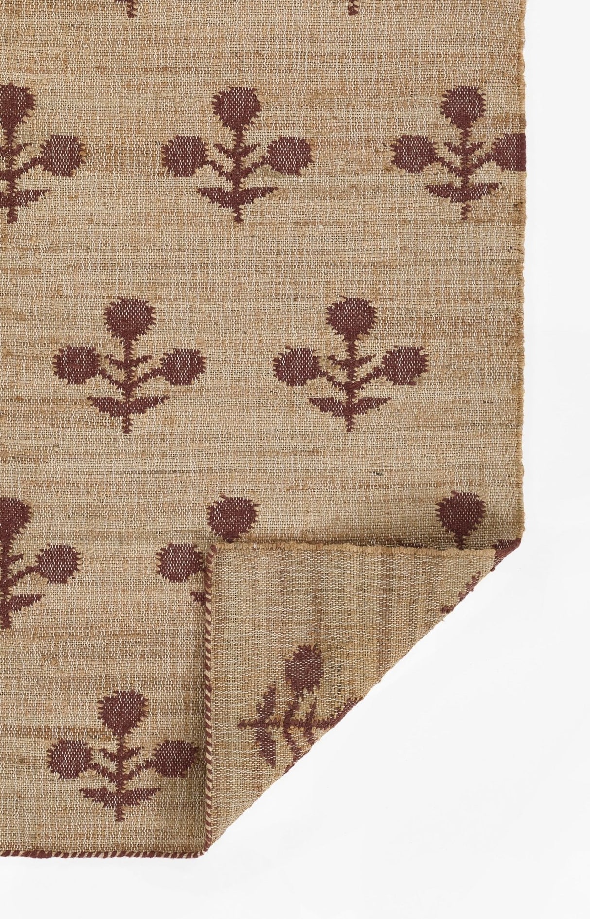 Momeni Erin Gates Orchard Orc - 2 Rust Rug - Momeni - orchaorc - 2rst2030