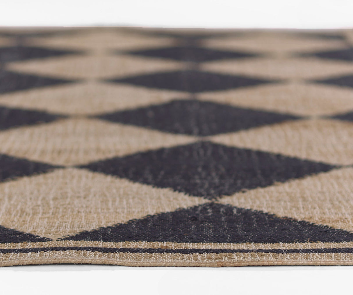 Momeni Erin Gates Orchard Orc - 5 Black Rug - Momeni - orchaorc - 5blk2030