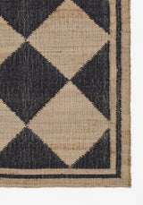 Momeni Erin Gates Orchard Orc - 5 Black Rug - Momeni - orchaorc - 5blk2030