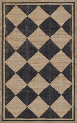 Momeni Erin Gates Orchard Orc - 5 Black Rug - Momeni - orchaorc - 5blk2030