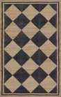 Momeni Erin Gates Orchard Orc - 5 Black Rug - Momeni - orchaorc - 5blk2030