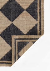 Momeni Erin Gates Orchard Orc - 5 Black Rug - Momeni - orchaorc - 5blk2030