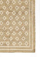 Momeni Erin Gates Orchard Orc - 6 Natural Rug - Momeni - orchaorc - 6nat2030