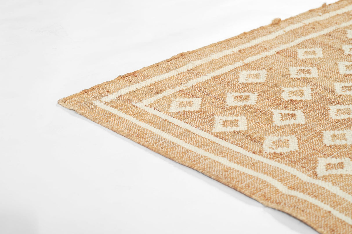 Momeni Erin Gates Orchard Orc - 6 Natural Rug - Momeni - orchaorc - 6nat2030