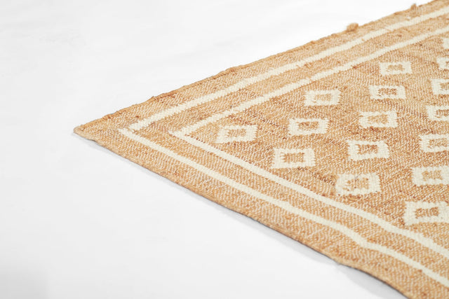 Momeni Erin Gates Orchard Orc - 6 Natural Rug - Momeni - orchaorc - 6nat2030