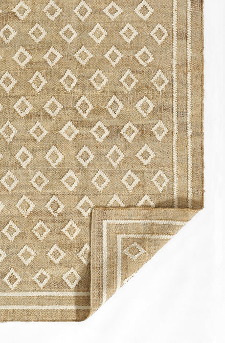 Momeni Erin Gates Orchard Orc - 6 Natural Rug - Momeni - orchaorc - 6nat2030