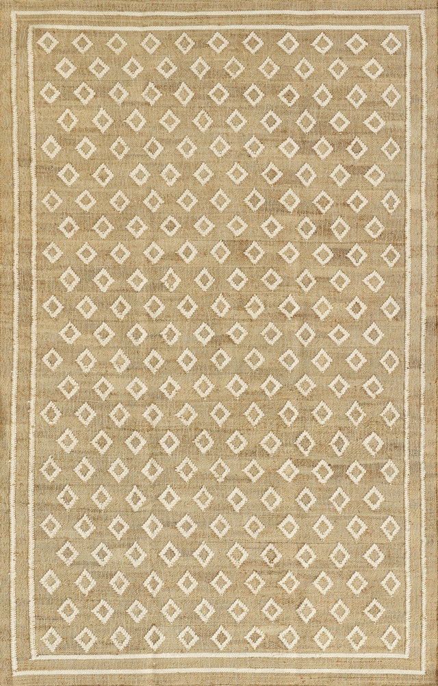 Momeni Erin Gates Orchard Orc - 6 Natural Rug - Momeni - orchaorc - 6nat2030