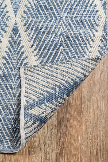 Momeni Erin Gates River Beacon Riv - 1 Denim Rugs - Momeni - riverriv - 1dnm2030