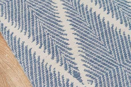 Momeni Erin Gates River Beacon Riv - 1 Denim Rugs - Momeni - riverriv - 1dnm2030