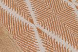 Momeni Erin Gates River Beacon Riv - 1 Orange Rugs - Momeni - riverriv - 1org2030