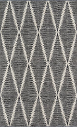 Momeni Erin Gates River Riv - 1 Black Rugs - Momeni - riverriv - 1blk86b6