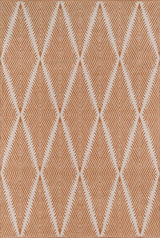 Momeni Erin Gates River Riv - 1 Orange Rugs - Momeni - riverriv - 1org86b6
