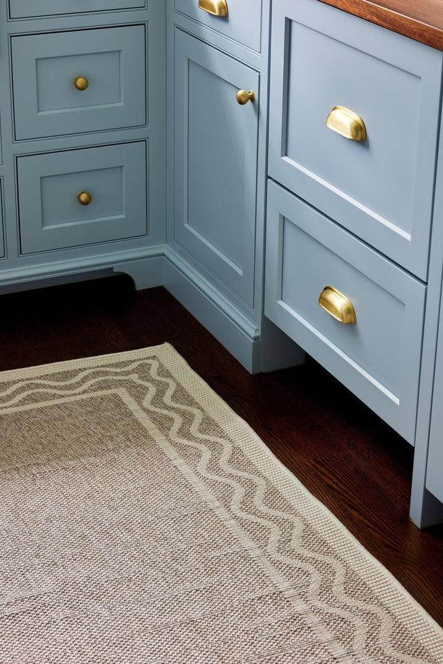 Momeni Erin Gates Saybrook Say - 1 Grey Rug - Momeni - saybrsay - 1gry2030
