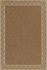 Momeni Erin Gates Saybrook Say - 1 Natural Rug - Momeni - saybrsay - 1nat2030