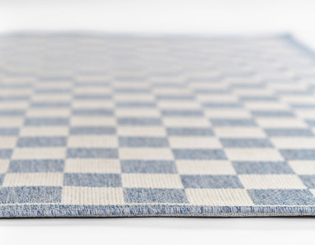 Momeni Erin Gates Saybrook Say - 3 Blue Rug - Momeni - saybrsay - 3blu2776