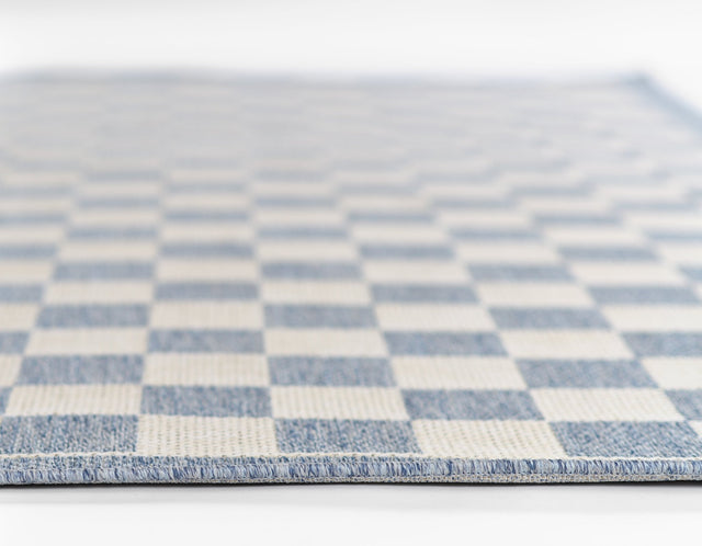 Momeni Erin Gates Saybrook Say - 3 Blue Rug - Momeni - saybrsay - 3blu2776